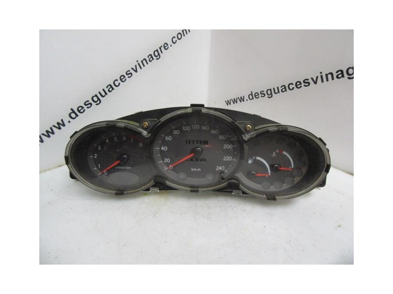 Recambio de cuadro instrumentos : hyundai coupe : 2.0 g (138,68cv) 3p [2000] para hyundai coupe 2.0 g referencia OEM IAM 1999112