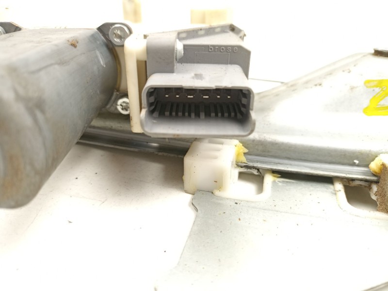 Recambio de elevalunas trasero izquierdo para citroën c4 i sedán 1.6 hdi referencia OEM IAM 9223C2  