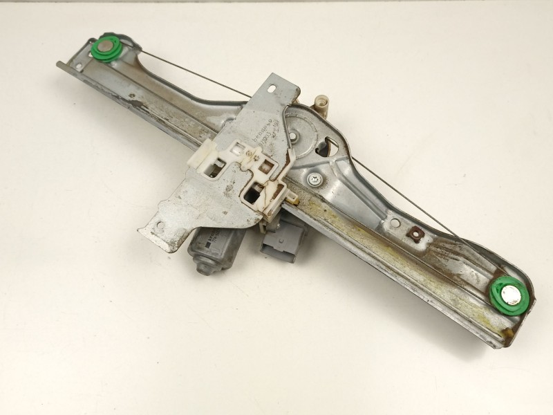 Recambio de elevalunas trasero derecho para citroën c4 i sedán 1.6 hdi referencia OEM IAM 9224C6  