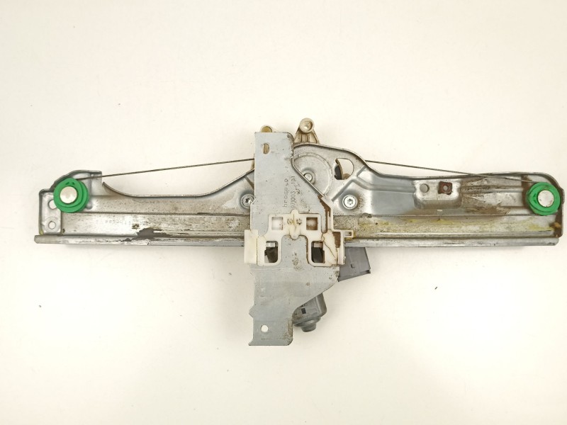 Recambio de elevalunas trasero derecho para citroën c4 i sedán 1.6 hdi referencia OEM IAM 9224C6  