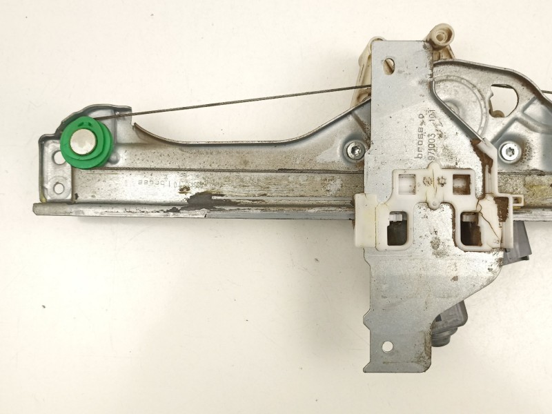 Recambio de elevalunas trasero derecho para citroën c4 i sedán 1.6 hdi referencia OEM IAM 9224C6  