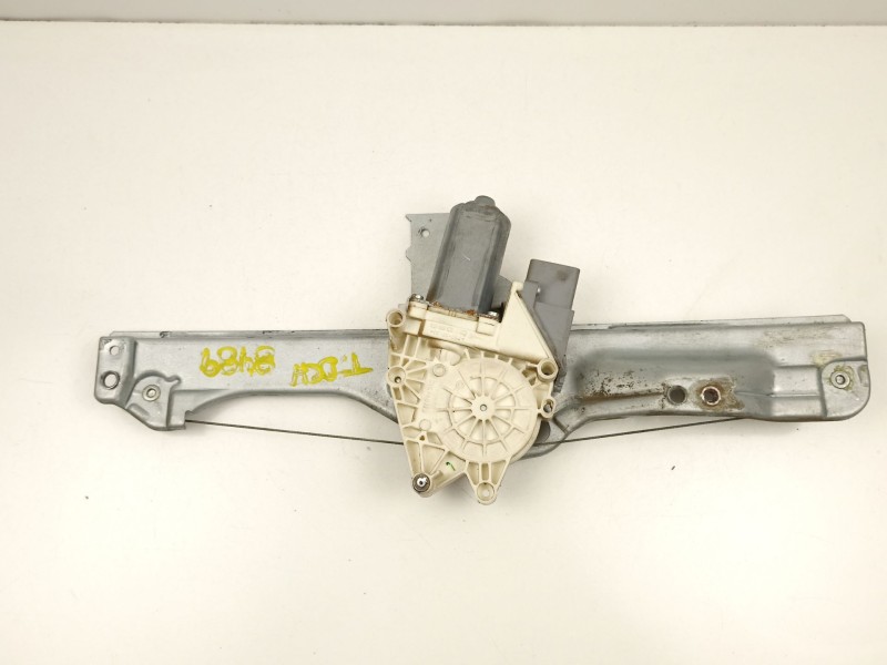 Recambio de elevalunas trasero derecho para citroën c4 i sedán 1.6 hdi referencia OEM IAM 9224C6  