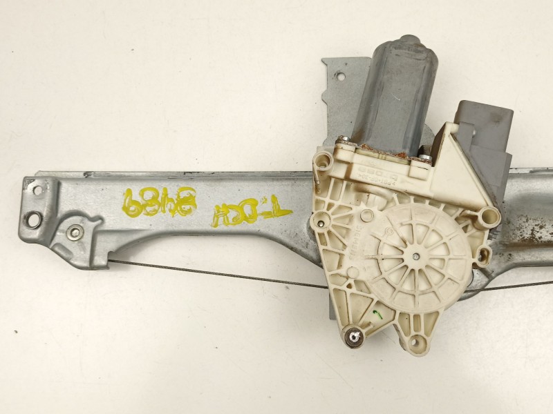 Recambio de elevalunas trasero derecho para citroën c4 i sedán 1.6 hdi referencia OEM IAM 9224C6  