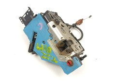 Recambio de cerradura puerta trasera izquierda para citroën c4 i sedán 1.6 hdi referencia OEM IAM 9137G3  