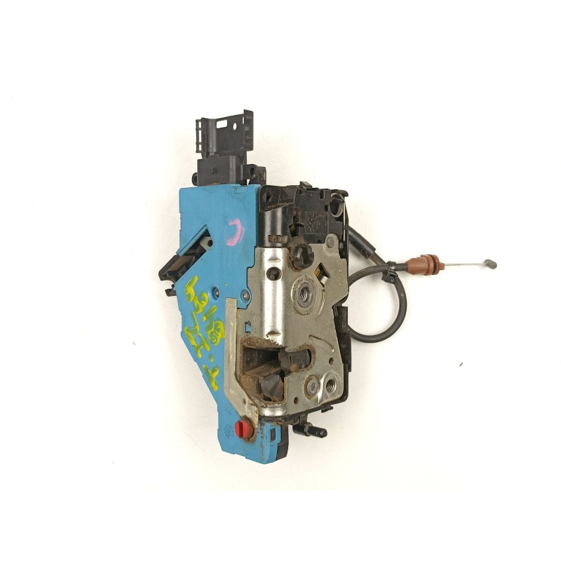 Recambio de cerradura puerta trasera izquierda para citroën c4 i sedán 1.6 hdi referencia OEM IAM 9137G3  