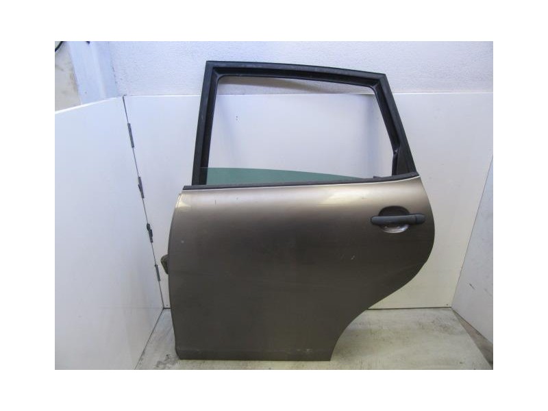 Recambio de puerta trasera izq. : seat toledo : 2.0 tdi -bkd (140,04cv) [2006] para seat toledo 2.0 tdi -bkd referencia OEM IAM 
