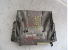 Recambio de centralita : renault megane : 2.0 g (113,53cv) [1997] para renault megane 2.0 g referencia OEM IAM 7700107006---D  