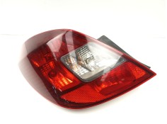 Recambio de piloto trasero izquierdo para opel corsa d (s07) 1.3 cdti (l08, l68) referencia OEM IAM 93196753 89397485 