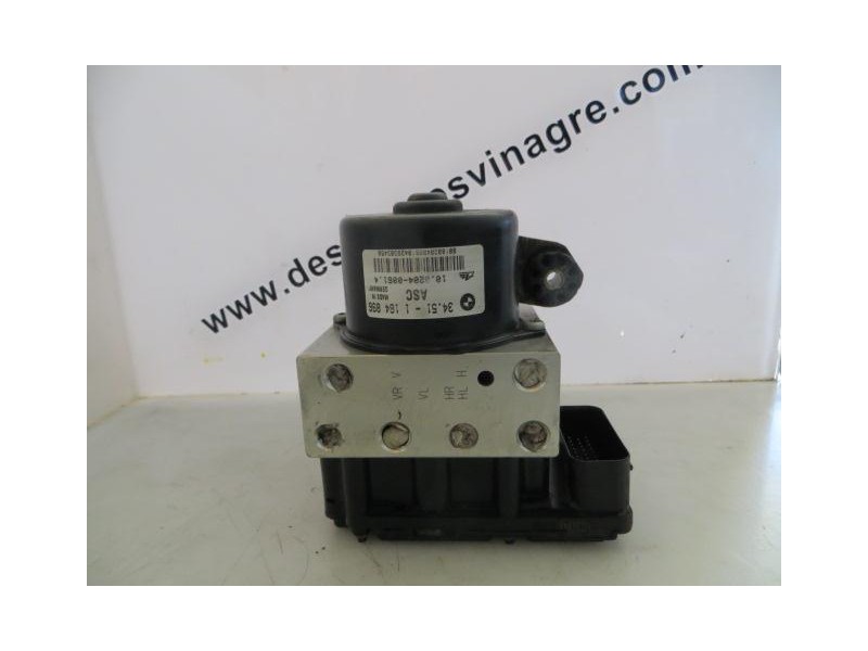 Recambio de abs : bmw 320 : 2.0 td -20-4d-1 d (136cv) 4p [1999] para bmw  320 2.0 td -20-4d-1 d referencia OEM IAM ASC--100204-0