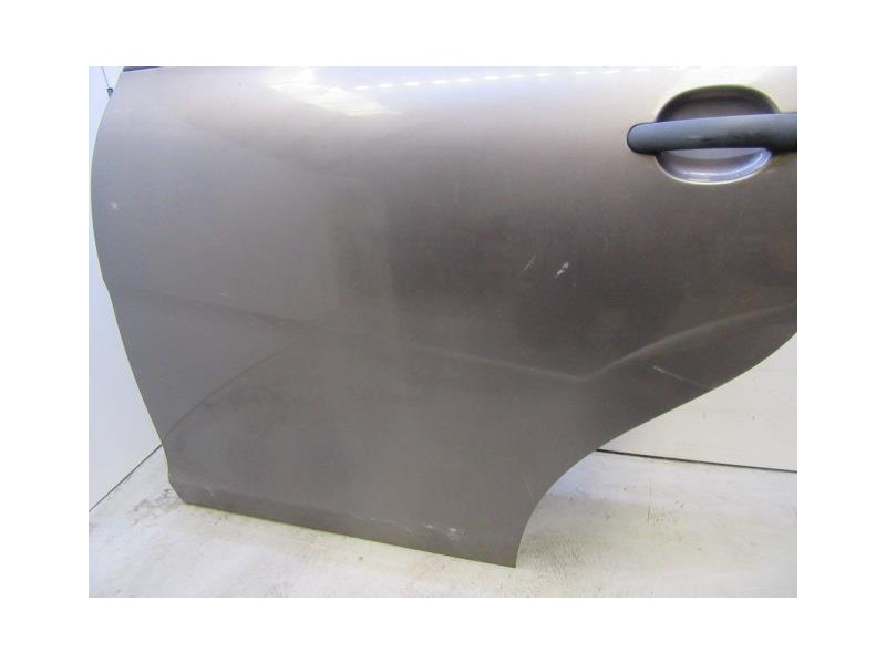 Recambio de puerta trasera izq. : seat toledo : 2.0 tdi -bkd (140,04cv) [2006] para seat toledo 2.0 tdi -bkd referencia OEM IAM 