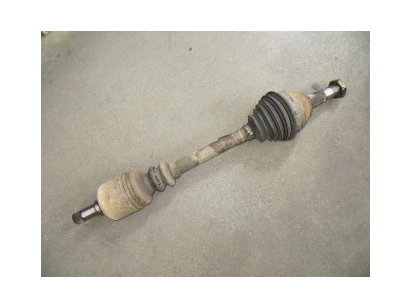 Recambio de transmision delantera izquierda para citroën jumper 2.8 td hdy-8140.43s referencia OEM IAM   