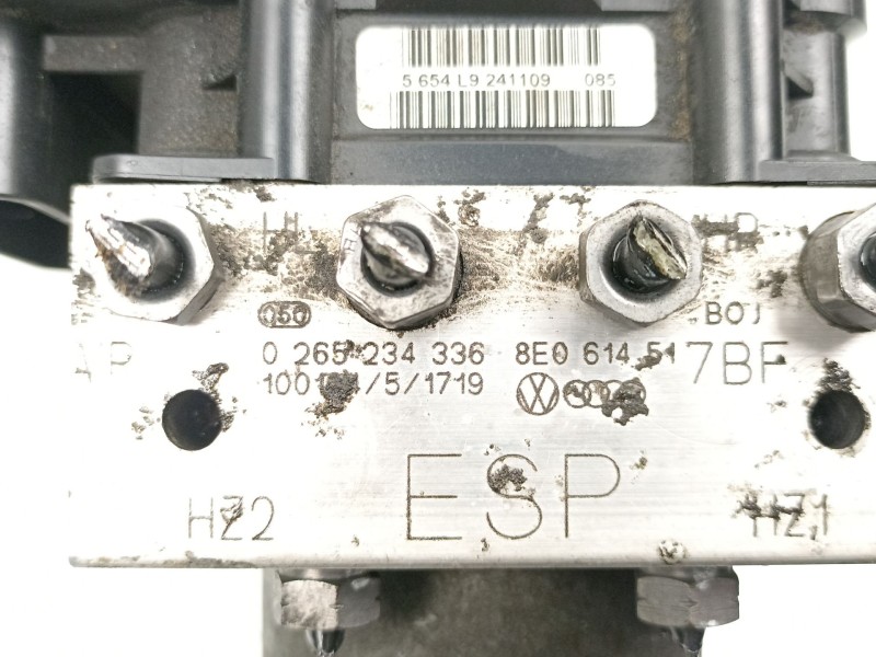 Recambio de abs para seat exeo st (3r5) 2.0 tdi referencia OEM IAM 8E0614517BF 0265234336 