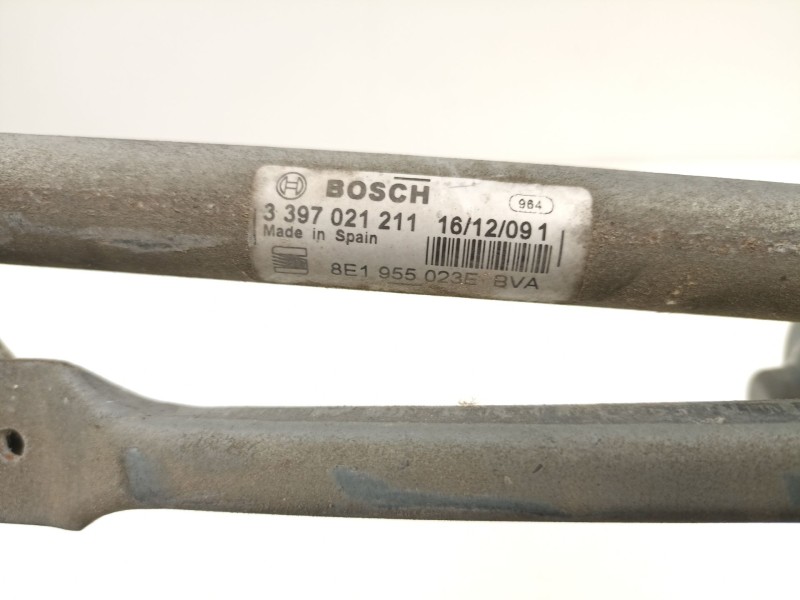 Recambio de motor limpia delantero para seat exeo st (3r5) 2.0 tdi referencia OEM IAM 8E1955023E 3397021211 