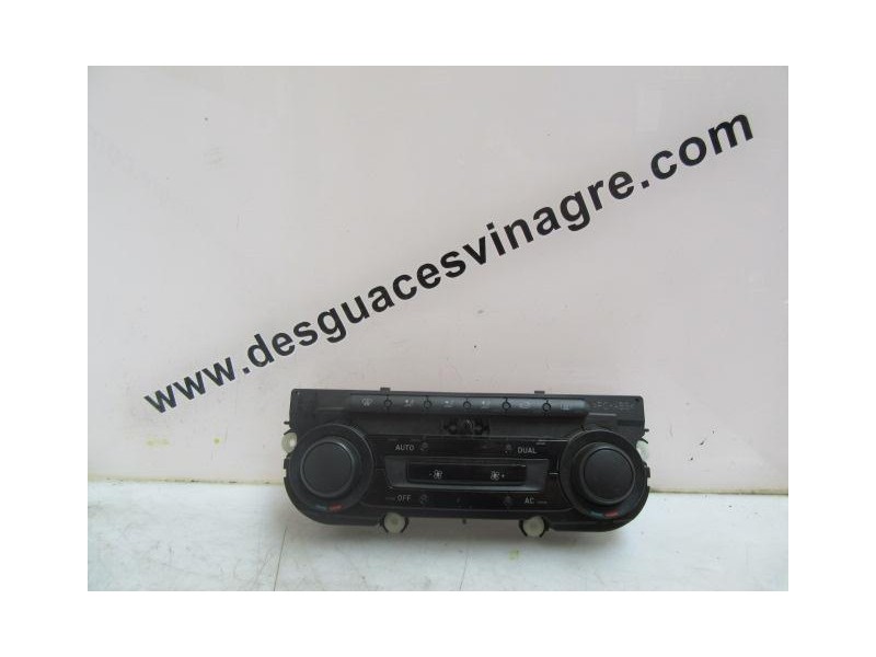 Recambio de mandos calefaccion : seat leon : 1.9 tdi bls (105cv) [2010] para seat leon 1.9 tdi bls referencia OEM IAM 5P0907044M