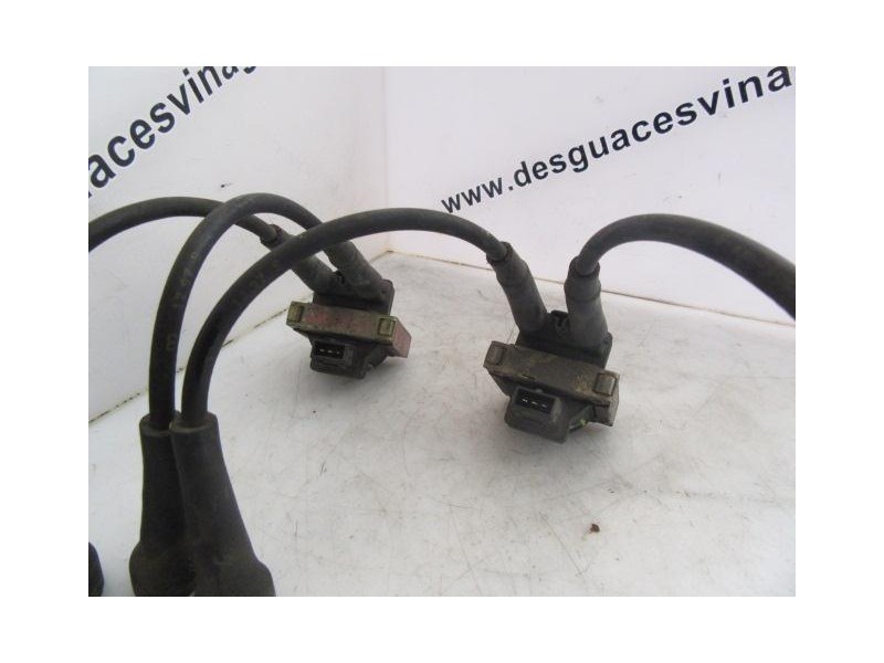 Recambio de bobina : renault megane : 2.0 g (113,53cv) [1997] para renault megane 2.0 g referencia OEM IAM LASDOS  