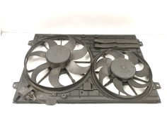 Recambio de electroventilador para seat leon (1p1) 2.0 tdi 16v referencia OEM IAM 1K0121205G  