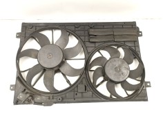 Recambio de electroventilador para seat leon (1p1) 2.0 tdi 16v referencia OEM IAM 1K0121205G   2
