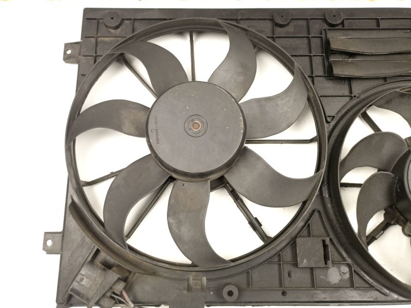 Recambio de electroventilador para seat leon (1p1) 2.0 tdi 16v referencia OEM IAM 1K0121205G  