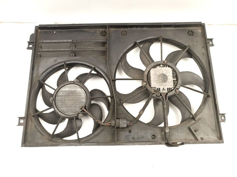 Recambio de electroventilador para seat leon (1p1) 2.0 tdi 16v referencia OEM IAM 1K0121205G  