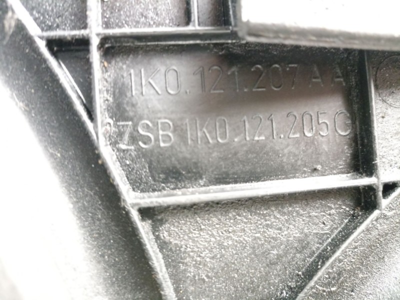 Recambio de electroventilador para seat leon (1p1) 2.0 tdi 16v referencia OEM IAM 1K0121205G  