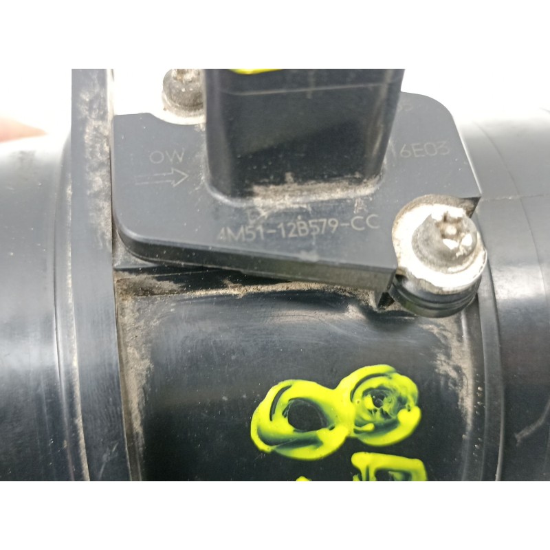 Recambio de caudalimetro para ford focus ii (da_, hcp, dp) 1.8 tdci referencia OEM IAM 4M5112B579CC AFH7055 