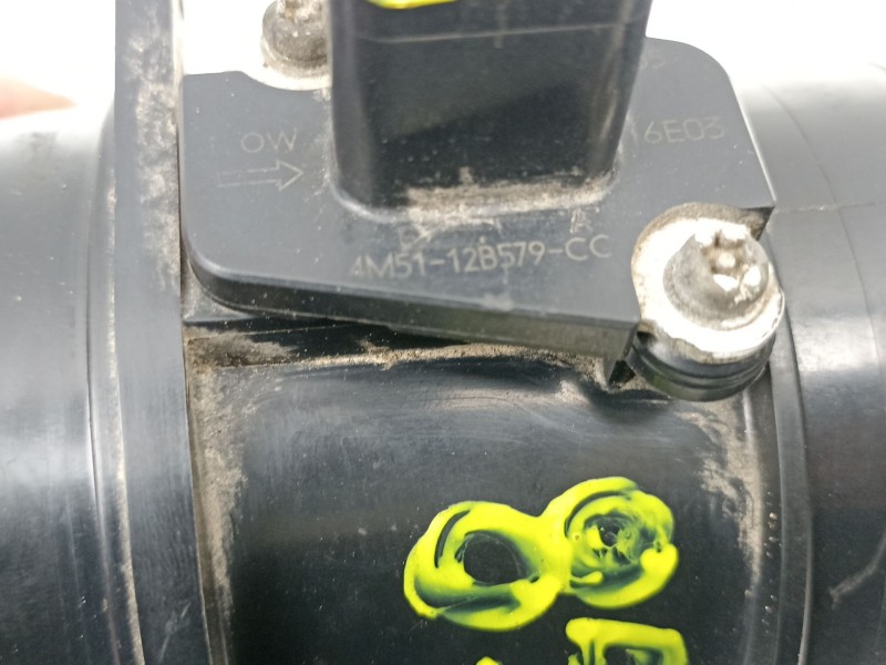 Recambio de caudalimetro para ford focus ii (da_, hcp, dp) 1.8 tdci referencia OEM IAM 4M5112B579CC AFH7055 