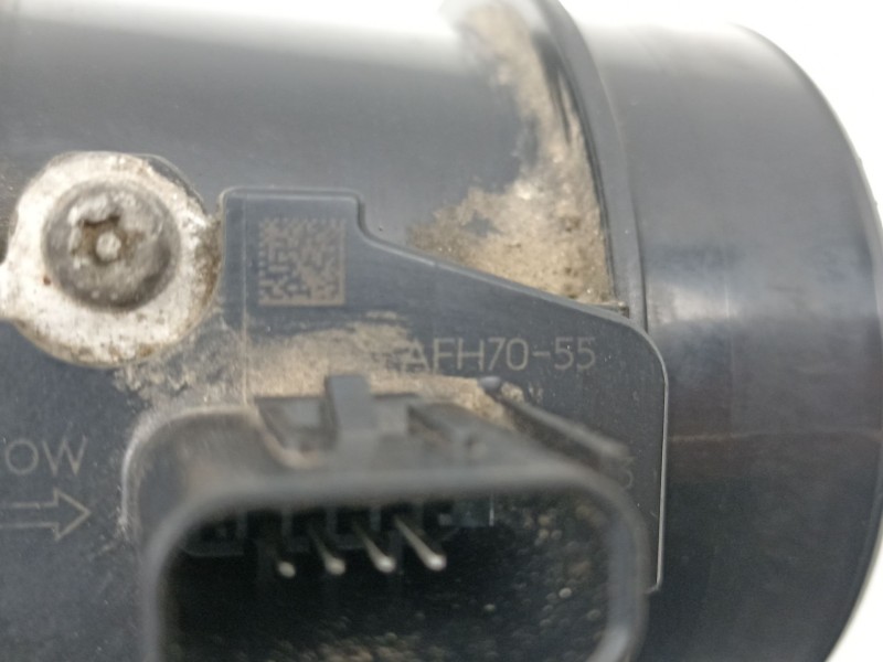 Recambio de caudalimetro para ford focus ii (da_, hcp, dp) 1.8 tdci referencia OEM IAM 4M5112B579CC AFH7055 