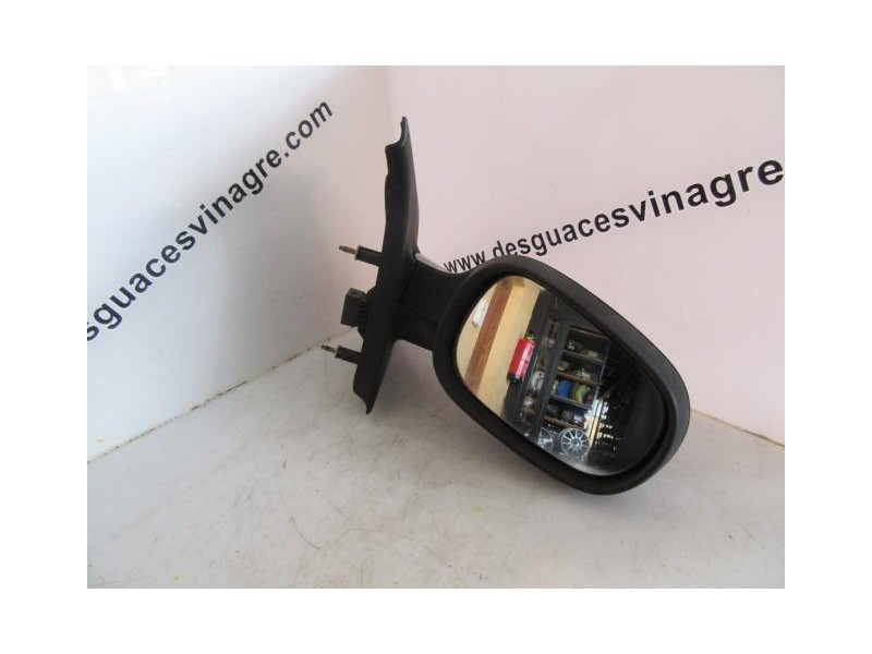 Recambio de retrovisor dcho. : renault scenic : 1.9 dci---f9q k 732 5p [2002] para renault scenic 1.9 dci---f9q k 732 referencia