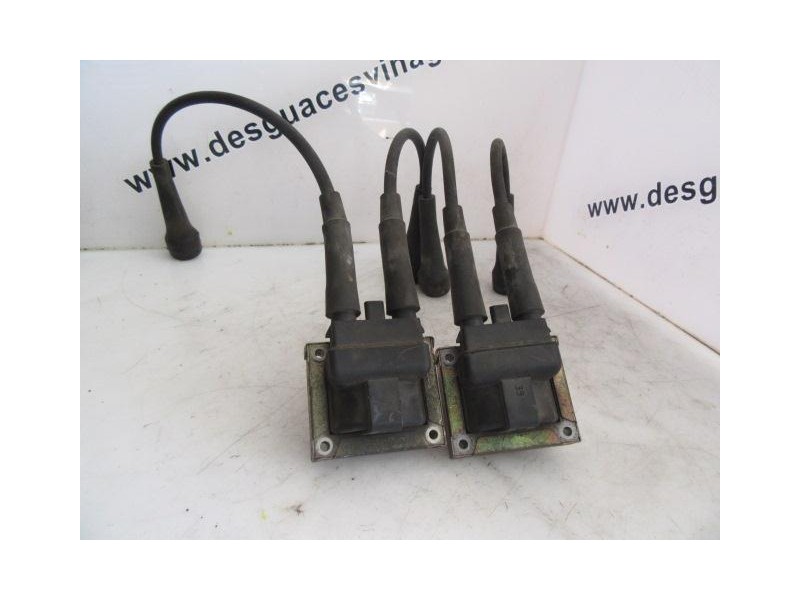 Recambio de bobina : renault megane : 2.0 g (113,53cv) [1997] para renault megane 2.0 g referencia OEM IAM LASDOS  