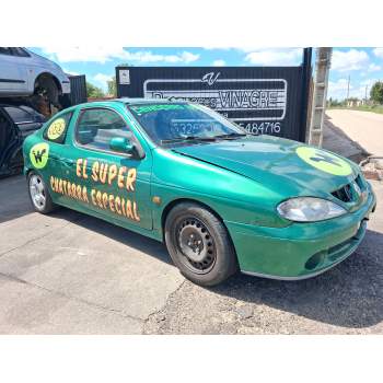 RENAULT MEGANE I COACH (DA0/1_)