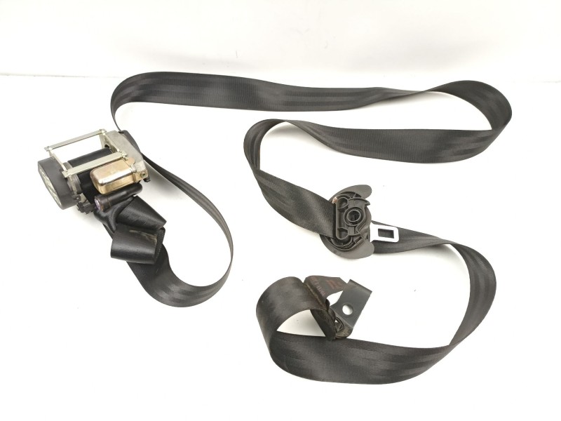 Recambio de cinturon seguridad delantero derecho para seat leon (1p1) 2.0 tdi 16v referencia OEM IAM 1P0857706ARAA  