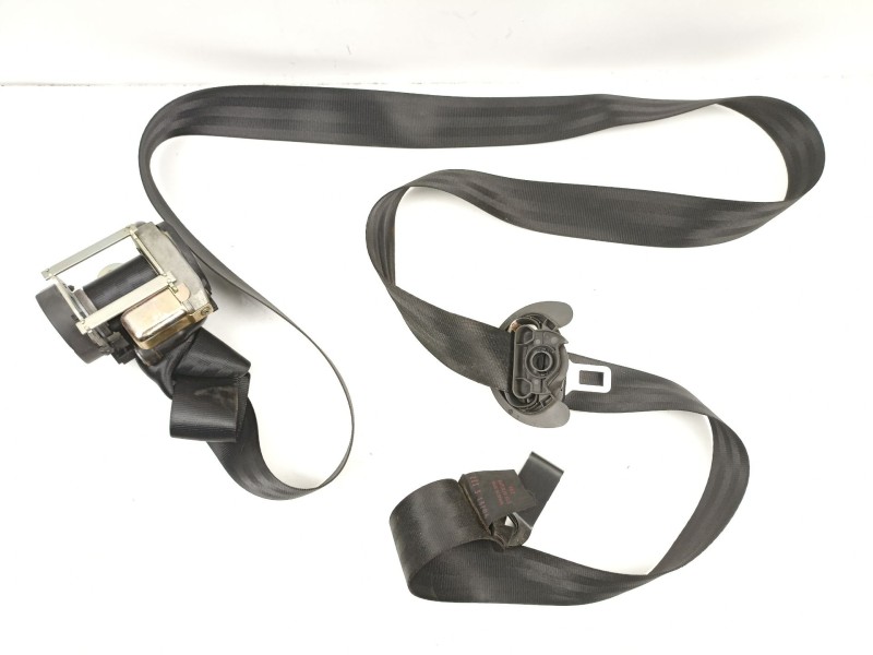 Recambio de cinturon seguridad delantero derecho para seat leon (1p1) 2.0 tdi 16v referencia OEM IAM 1P0857706ARAA  
