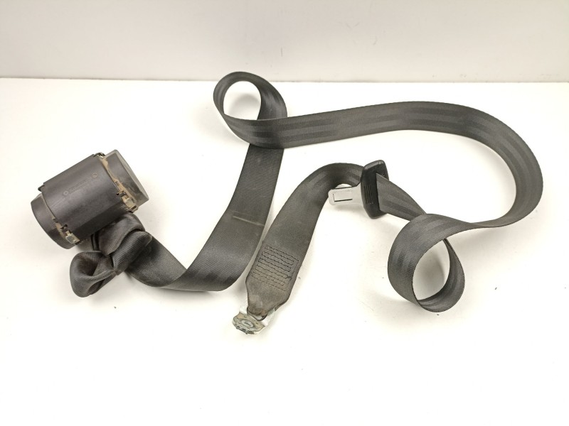 Recambio de cinturon seguridad trasero izquierdo para seat exeo st (3r5) 2.0 tdi referencia OEM IAM 3R0857805RAA  