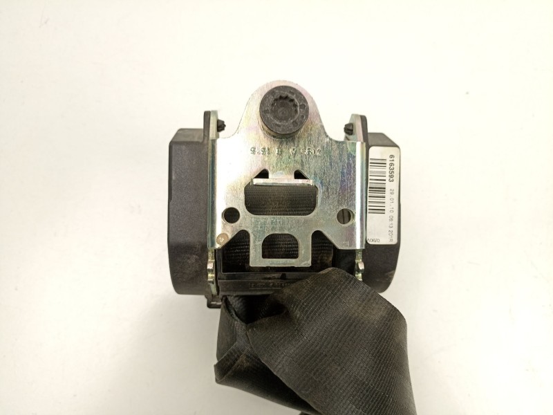 Recambio de cinturon seguridad trasero izquierdo para seat exeo st (3r5) 2.0 tdi referencia OEM IAM 3R0857805RAA  
