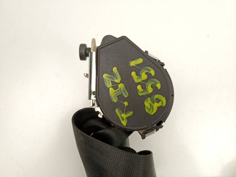 Recambio de cinturon seguridad trasero izquierdo para seat exeo st (3r5) 2.0 tdi referencia OEM IAM 3R0857805RAA  