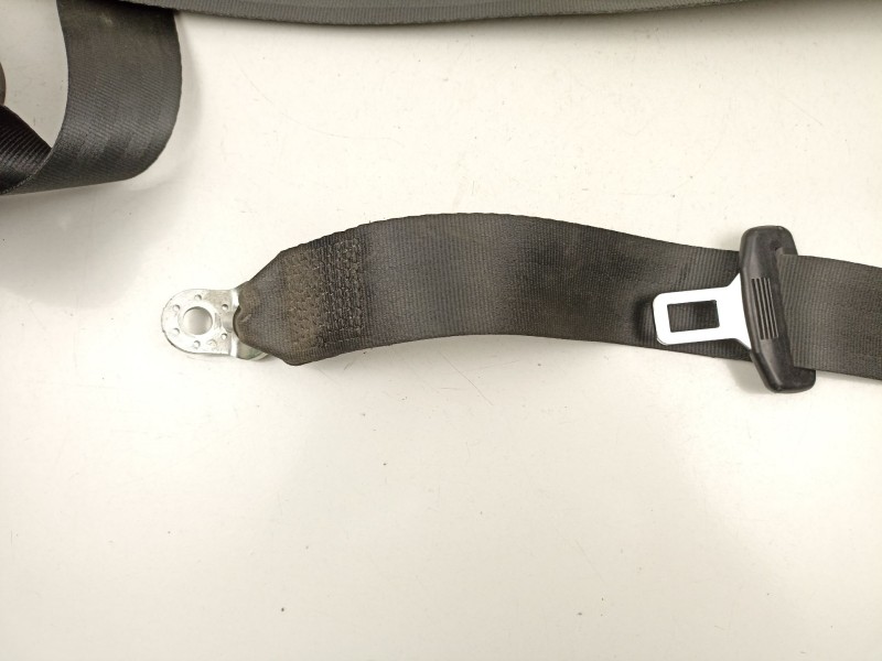 Recambio de cinturon seguridad trasero izquierdo para seat exeo st (3r5) 2.0 tdi referencia OEM IAM 3R0857805RAA  