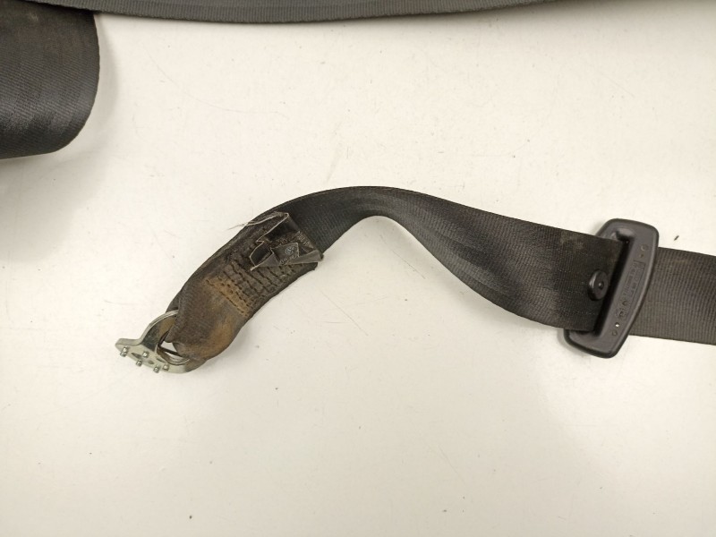 Recambio de cinturon seguridad trasero izquierdo para seat exeo st (3r5) 2.0 tdi referencia OEM IAM 3R0857805RAA  