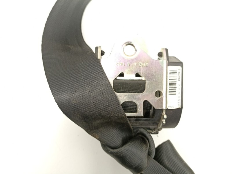 Recambio de cinturon seguridad trasero derecho para seat exeo st (3r5) 2.0 tdi referencia OEM IAM 3R0857805RAA  