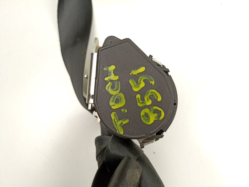 Recambio de cinturon seguridad trasero derecho para seat exeo st (3r5) 2.0 tdi referencia OEM IAM 3R0857805RAA  