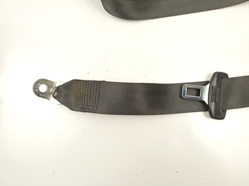 Recambio de cinturon seguridad trasero derecho para seat exeo st (3r5) 2.0 tdi referencia OEM IAM 3R0857805RAA  
