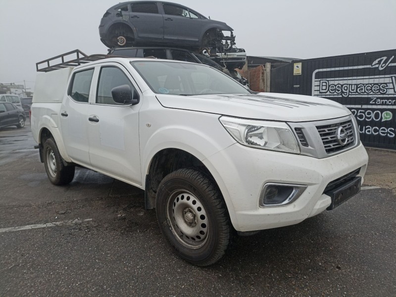 nissan navara np300 pick-up (d23, d23t) del año 2020