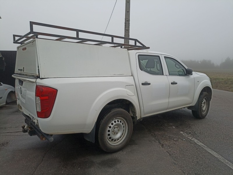 nissan navara np300 pick-up (d23, d23t) del año 2020