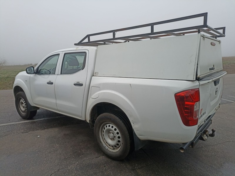 nissan navara np300 pick-up (d23, d23t) del año 2020