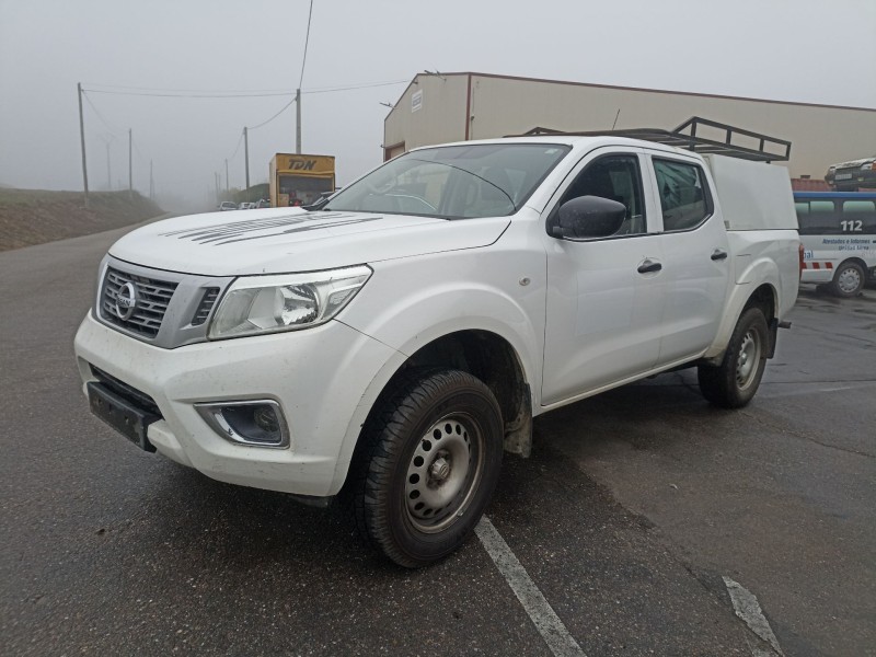 nissan navara np300 pick-up (d23, d23t) del año 2020