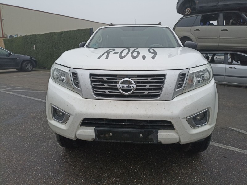 nissan navara np300 pick-up (d23, d23t) del año 2020