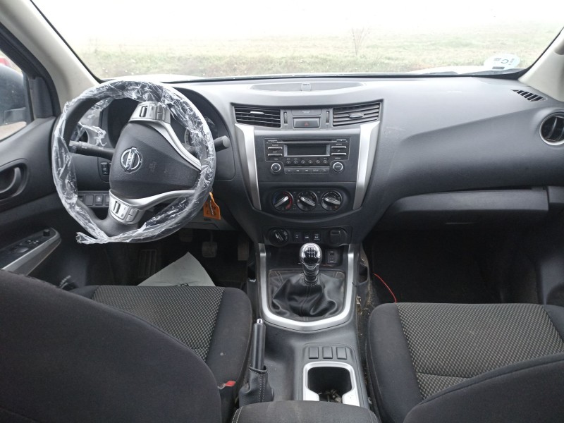 nissan navara np300 pick-up (d23, d23t) del año 2020