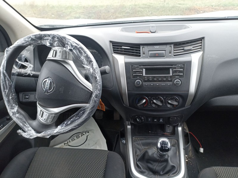 nissan navara np300 pick-up (d23, d23t) del año 2020