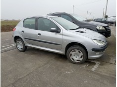 peugeot 206 hatchback (2a/c) del año 2001