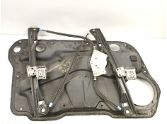 Recambio de elevalunas delantero derecho para volkswagen golf alh referencia OEM IAM 1J4837756F  