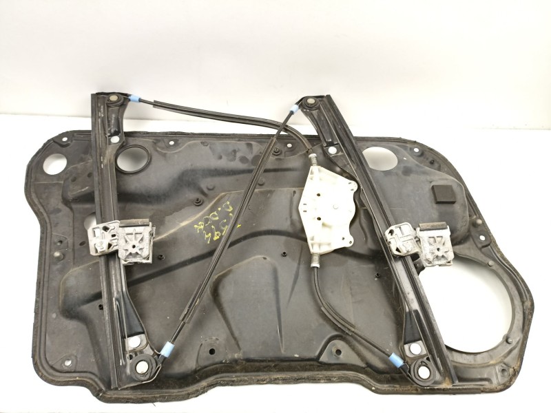 Recambio de elevalunas delantero derecho para volkswagen golf alh referencia OEM IAM 1J4837756F  